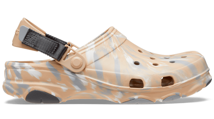 

All-Terrain Marbled Clog