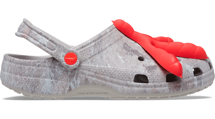 Crocs Staple Sidewalk Luxe X  Classic Clog In Multi
