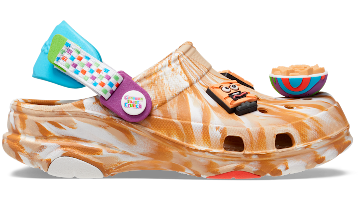 

Kid's Classic All-Terrain Cinnamon Toast Crunch Clog