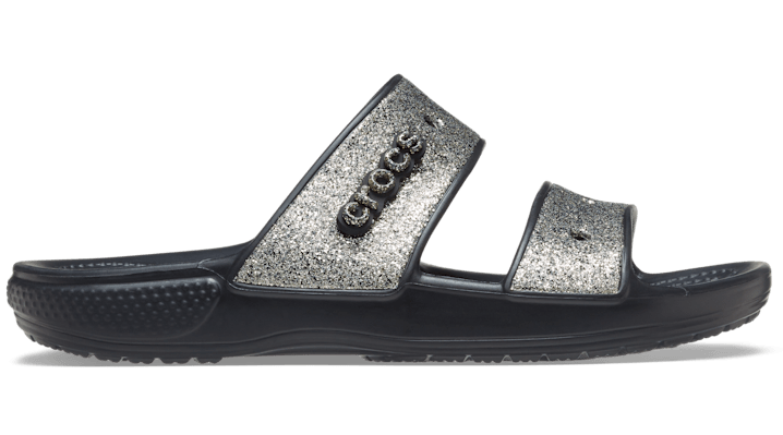 

Classic Crocs Ombre Glitter Sandal