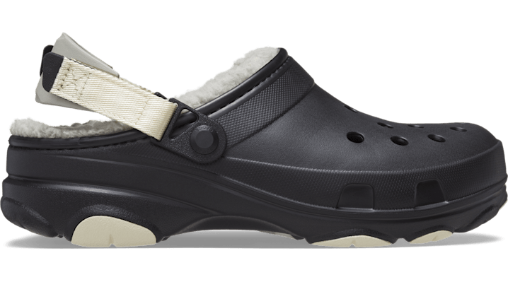 

All-Terrain Lined Clog