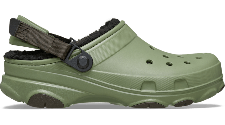 Crocs | Unisex | All-Terrain Lined  | Clogs |  | 42
