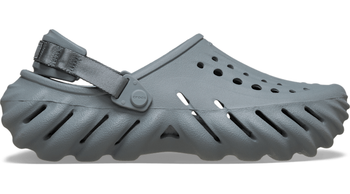 Echo Clog  Gris - 207937-0Z3