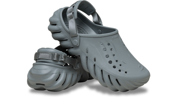 Echo Clog  Gris - 207937-0Z3