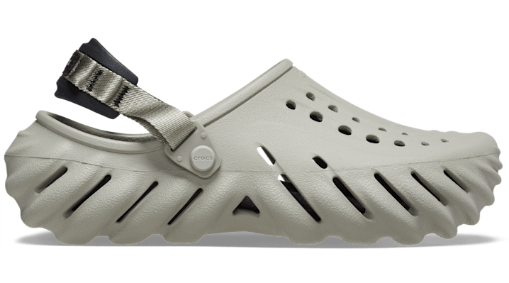 Crocs Echo Clog In Elephant
