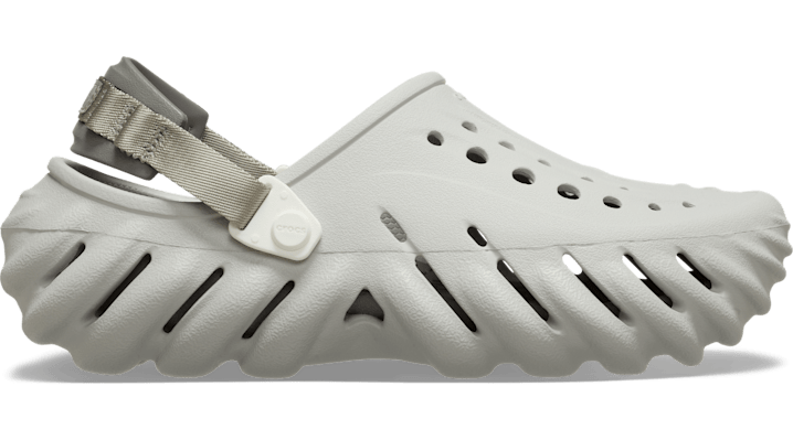 Echo Sabots Unisex Atmosphere / White 37 - Crocs - Modalova