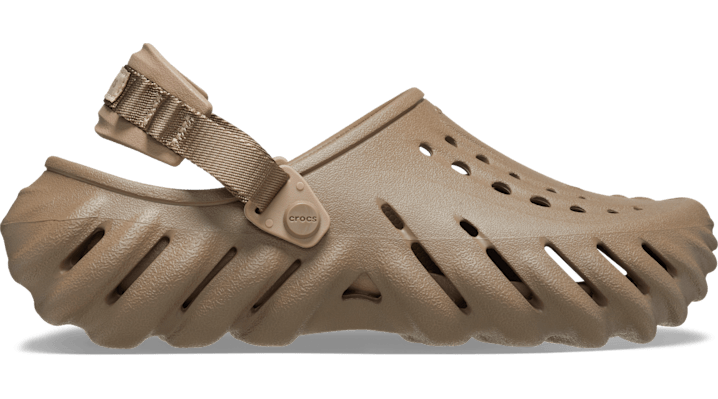 Crocs Echo Clogs Unisex Khaki M11 In Khaki