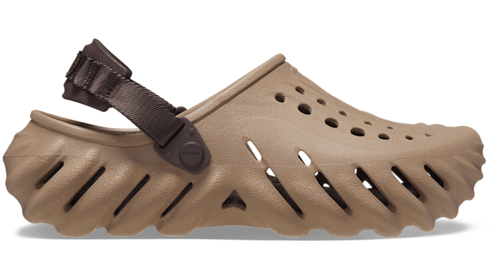 Image of Crocs Echo Clog; Latte, M11