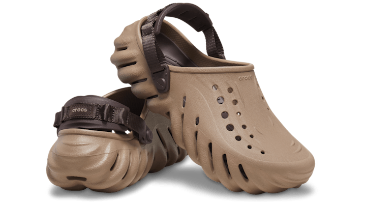 Crocs | Unisex | Echo | Clogs | Latte | - 207937-2Q9