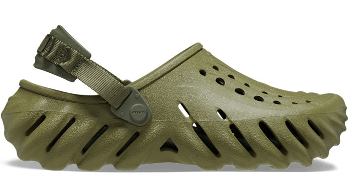 Shop Crocs Echo Sabots Unisex Aloe 48