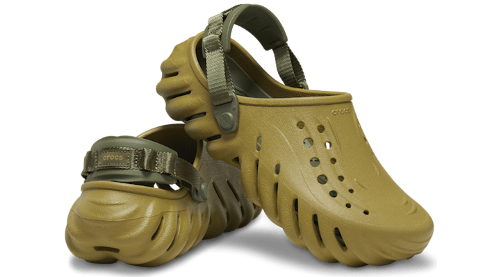 Crocs | Unisex | Echo | Clogs | Aloe | - 207937-3UA