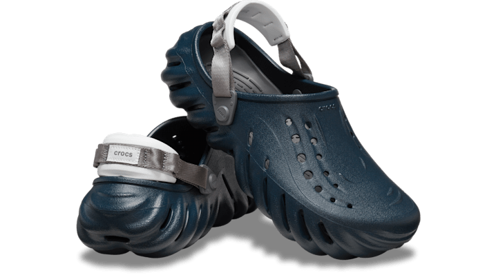 Crocs Echo Clog in Nightfall - 207937-48I