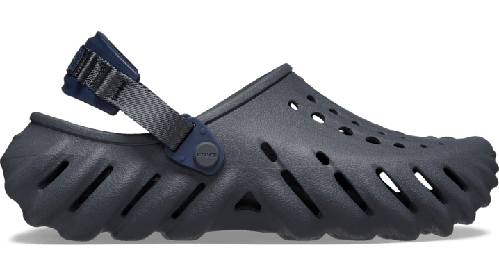 Shop Crocs Echo Clog In Storm