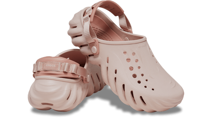 Crocs Echo Clog, Pink EU41-42 - 207937-6TY