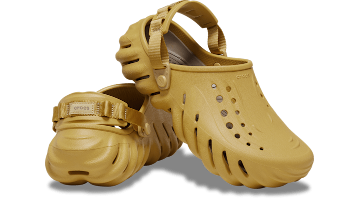 Crocs Echo Clog Desert Grass - 207937-76A