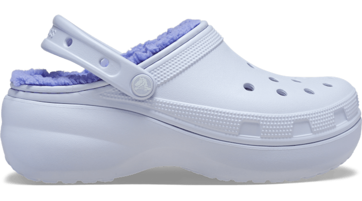 

Classic Platform Lined Clog