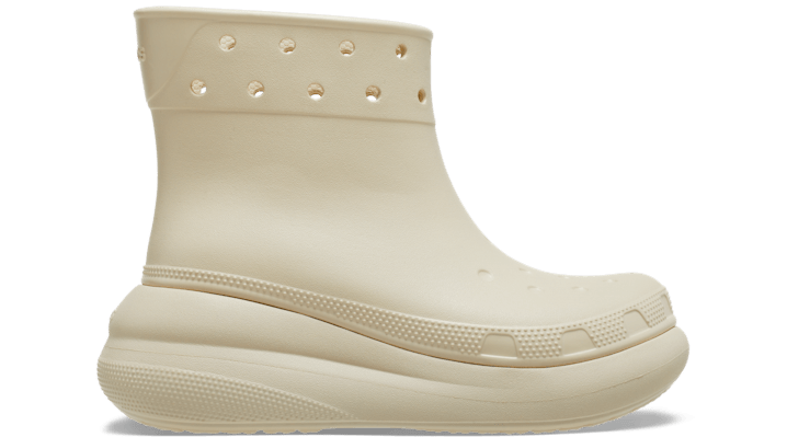 Crocs Crush Boot Laarzen Unisex Bone 41