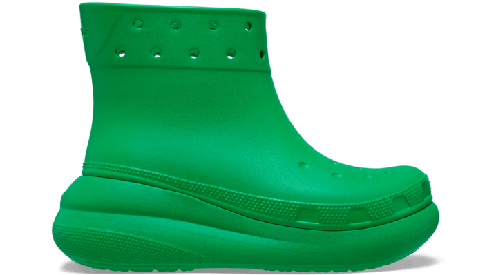 Crocs Crush Boot Laarzen Unisex Grass Green 46