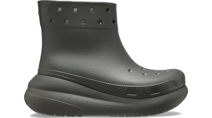 Crocs Crush Boot Laarzen Unisex Dusty Olive 38