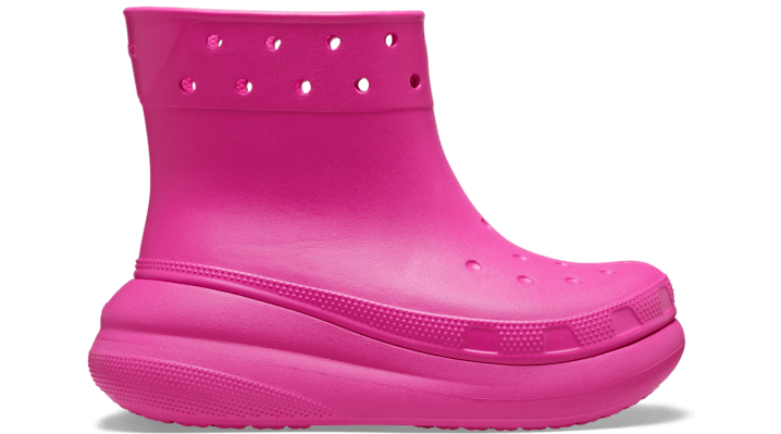 Crocs Crush Boot Laarzen Unisex Juice 46