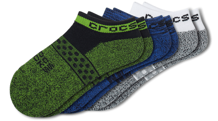 ＜クロックス公式＞ 長靴 KIDS' CROCBAND™ RAIN BOOT キッズ、子供用、男の子、女の子 ブルー/青 21cm クロックバンド レイン ブーツ キッズ
