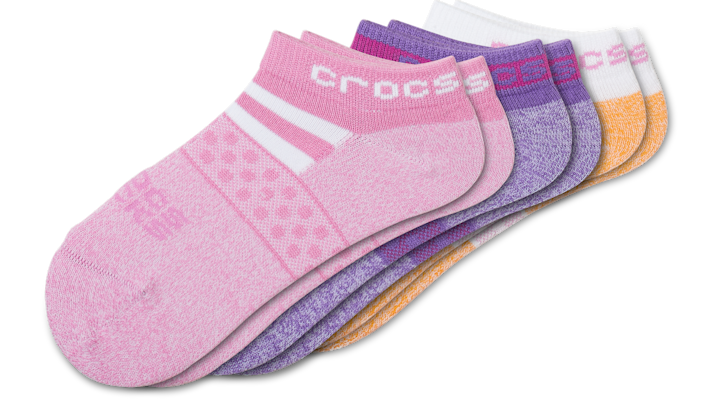 

Crocs Socks Kid Low Heart 3-Pack