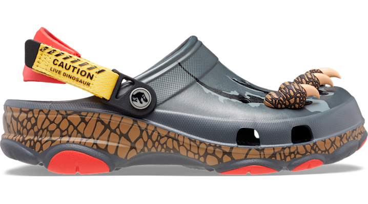 

Classic All Terrain Jurassic World Clog