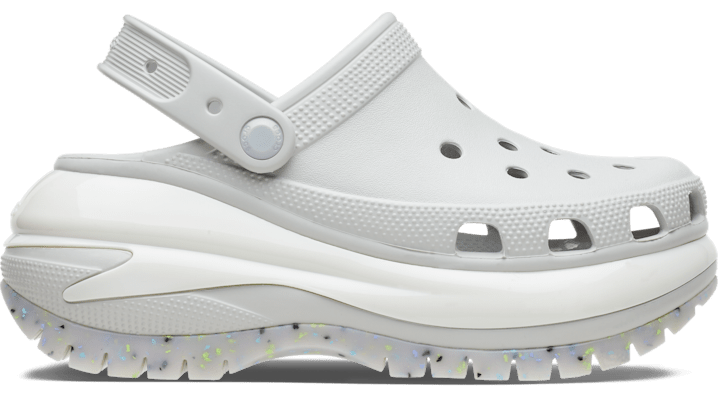 Crocs Mega Crush Clog In Atmosphere/multi