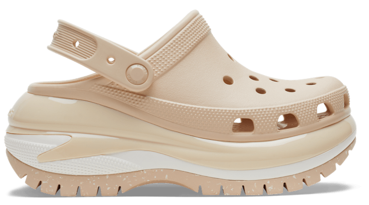 Crocs Mega Crush Sabots Unisex Shiitake 39