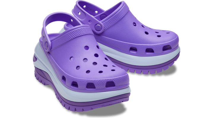 Crocs unisex Mega Crush Clogs Galaxy - 207988-5AJ