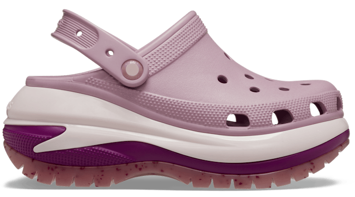 Crocs Mega Crush Sabots Unisex Hydrangea 39