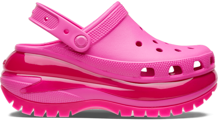 Crocs Mega Crush Sabots Unisex Juice 39