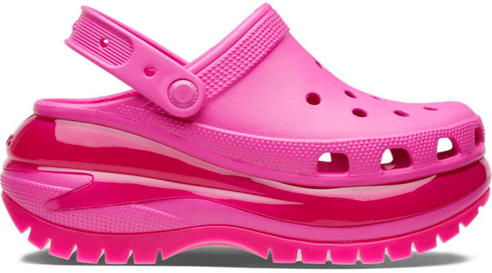 Mega Crush Sabots Unisex Juice 36 - Crocs - Modalova