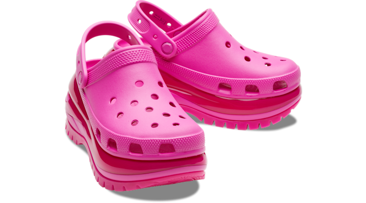 Crocs unisex Mega Crush Clogs Juice - 207988-6UB