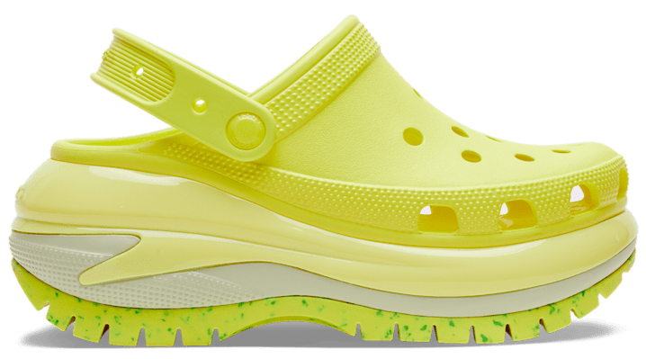 Crocs Mega Crush Sabots Unisex Acidity 39