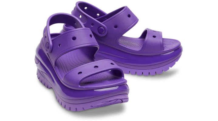 crocs クロックス メガ クラッシュ クロッグ 28cm（クロックス