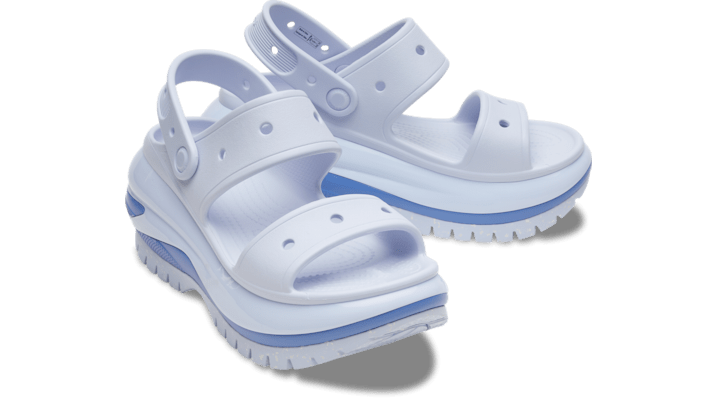 Crocs шлепанцы кроксы р - 207989-5AF