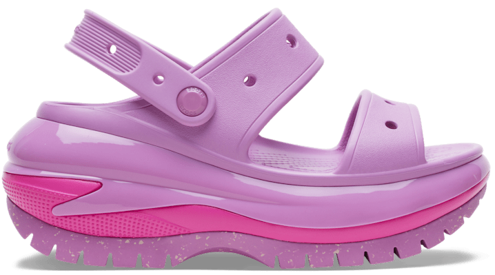 Crocs Mega Crush Sandales Unisex Bubble 39