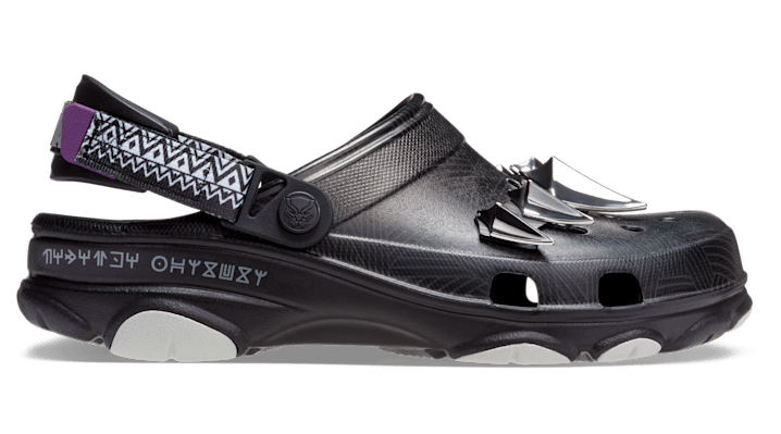 

Black Panther™ All-Terrain Clog