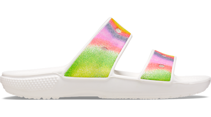 

Classic Crocs Spray Dye Sandal