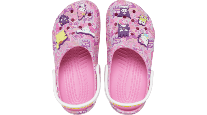 

Hello Kitty and Friends Kids' Classic Clog