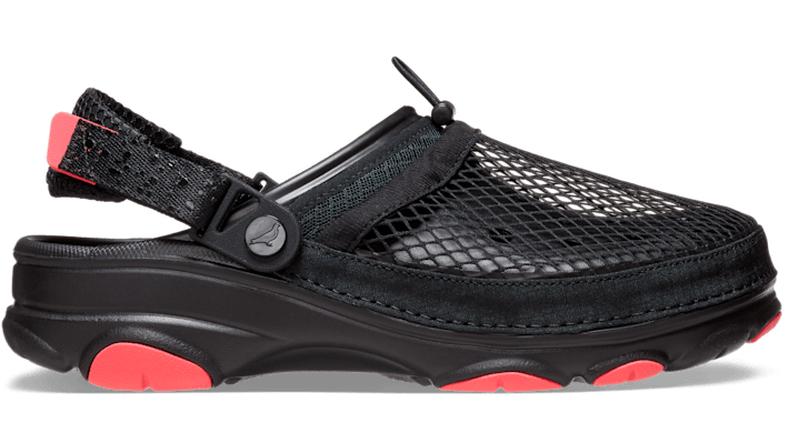 Crocs Staple All-terrain Clogs In Black