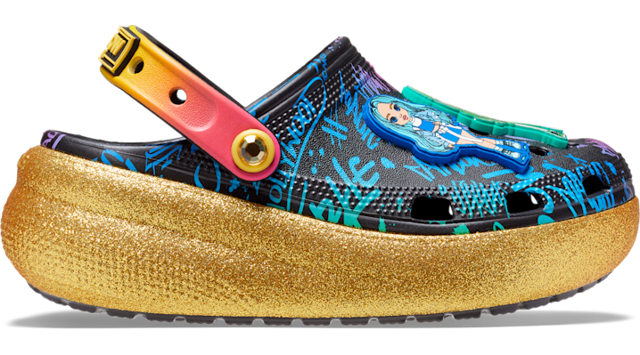 

Kids' Rainbow High™ Cutie Crush Clog