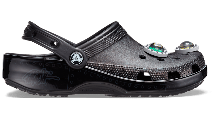 CROCS CLASSIC CROCS X RON ENGLISH CLOG