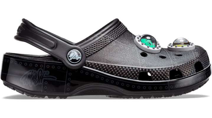 

Kids' Classic Crocs x Ron English Clog