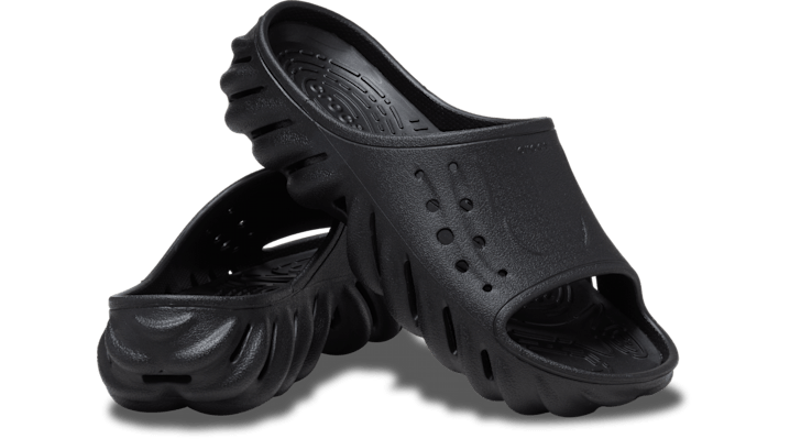 Crocs Echo Slide Black - 208170-001