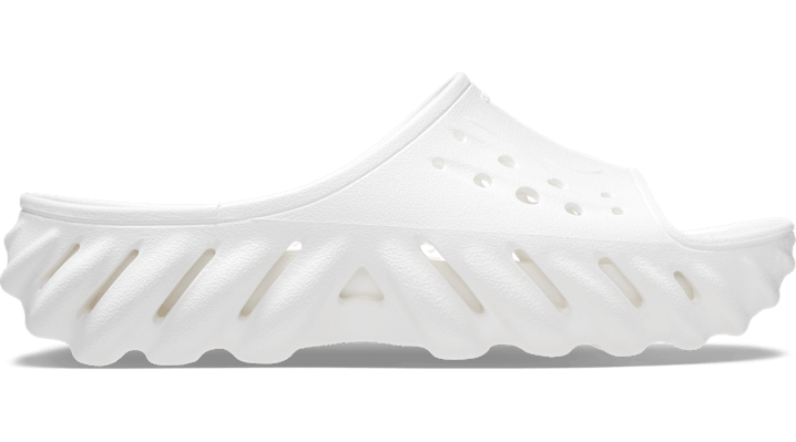 Crocs Echo Slide In White