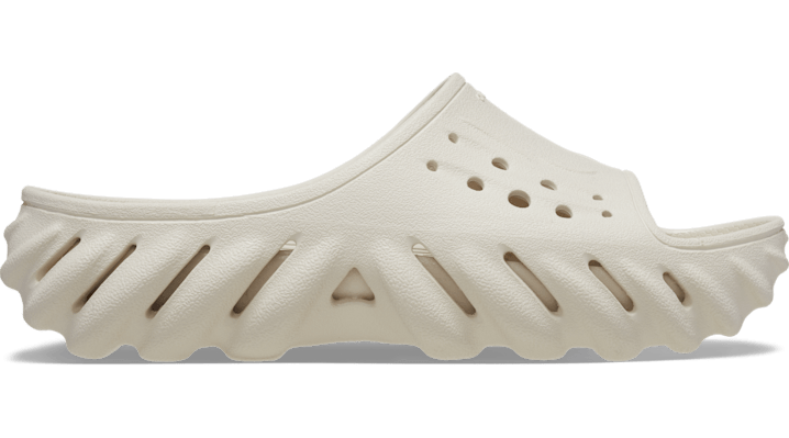 Crocs Echo Slide In Stucco