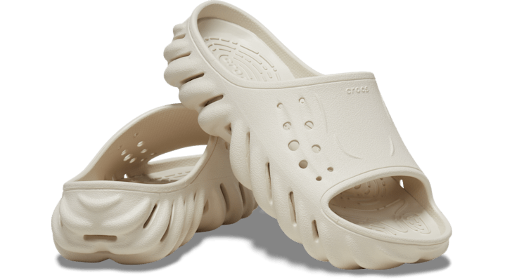 Crocs Echo Slides Unisex Stucco - 208170-160