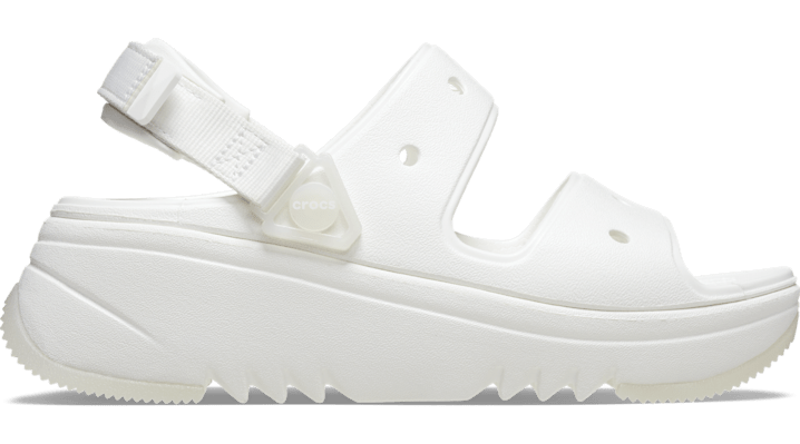 Crocs Hiker Xscape Sandals Unisex White M12